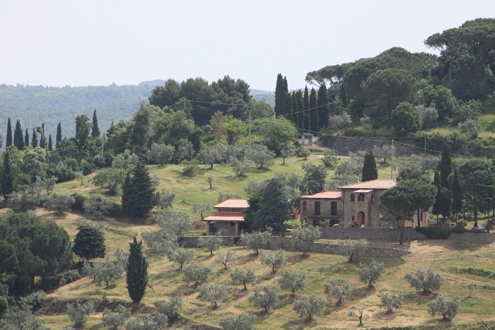 Toscane 09 - 122 - Paysages